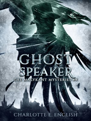 cover image of Ghostspeaker